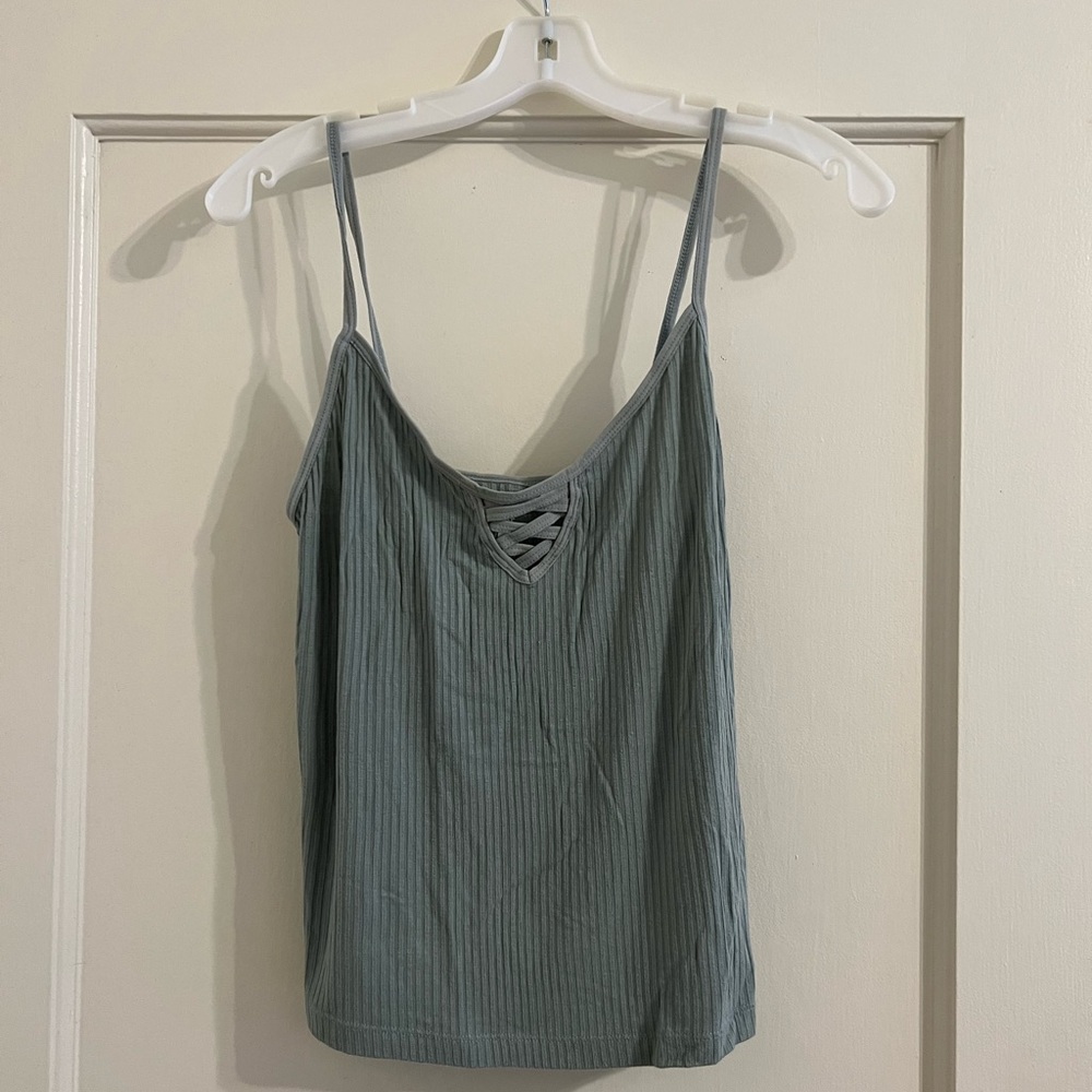 Green tank